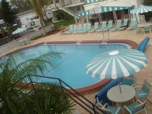 Belleair Village Motel Exterior foto