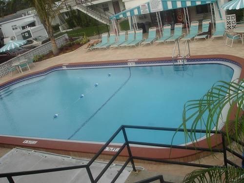 Belleair Village Motel Exterior foto